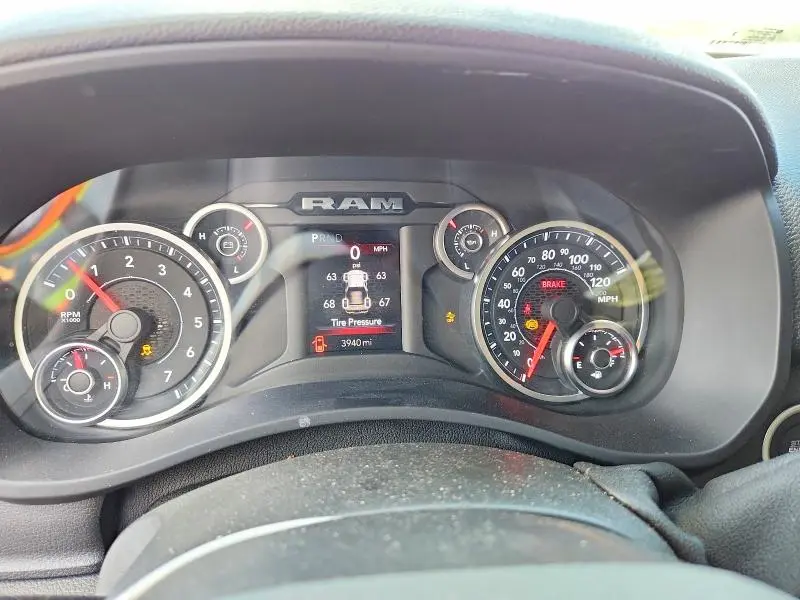 2025 RAM 2500   