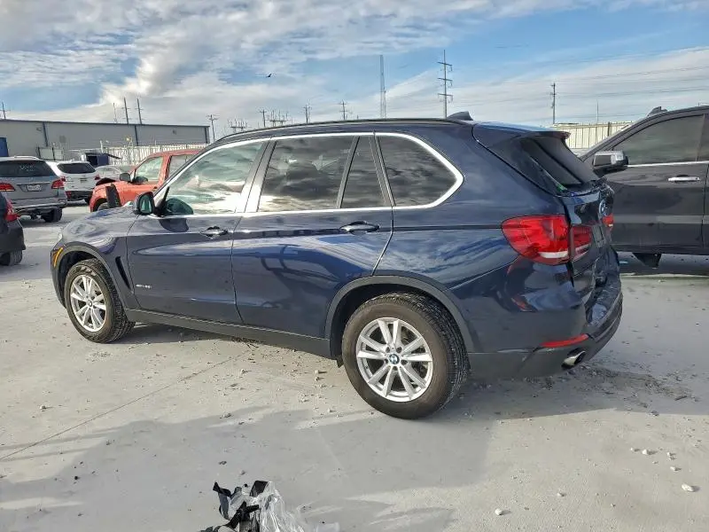 2015 BMW X5 SDRIVE35I  