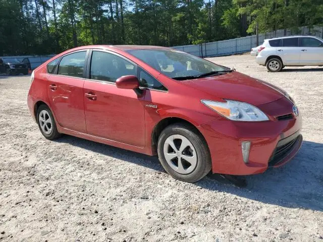 2013 TOYOTA PRIUS   
