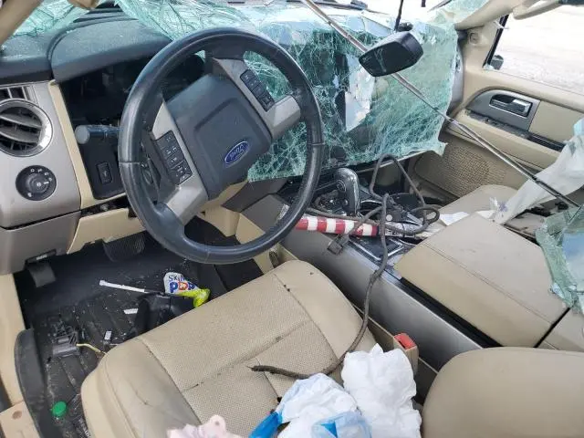 2017 FORD EXPEDITION LIMITED  