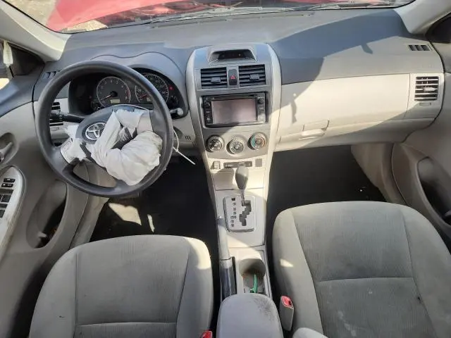 2013 TOYOTA COROLLA BASE  