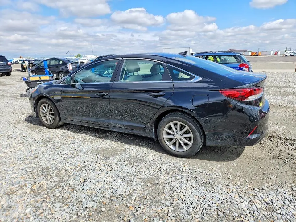 2019 HYUNDAI SONATA SE  