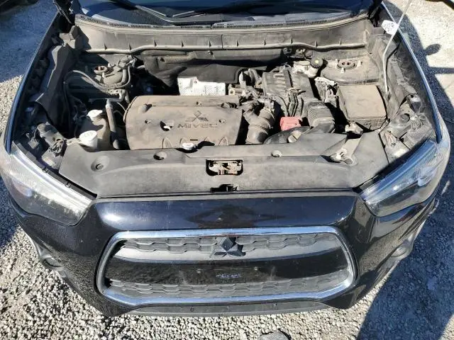 2015 MITSUBISHI OUTLANDER SPORT SE