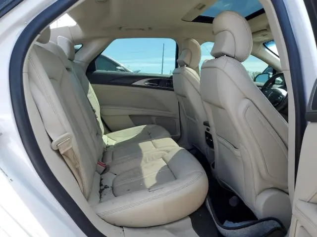 2019 LINCOLN MKZ RESERVE I  