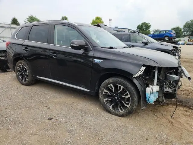 2018 MITSUBISHI OUTLANDER SE  