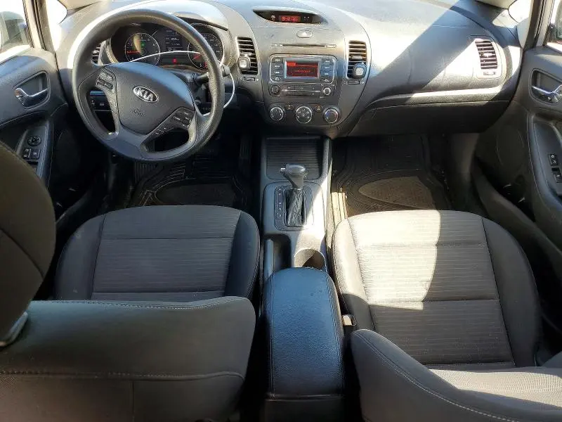 2014 KIA FORTE LX  