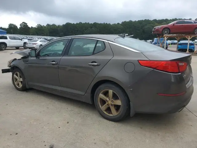 2014 KIA OPTIMA LX  