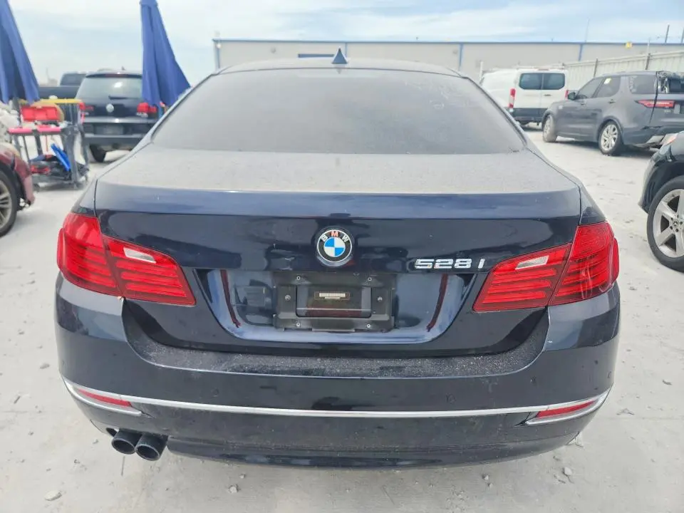 2015 BMW 528 I  