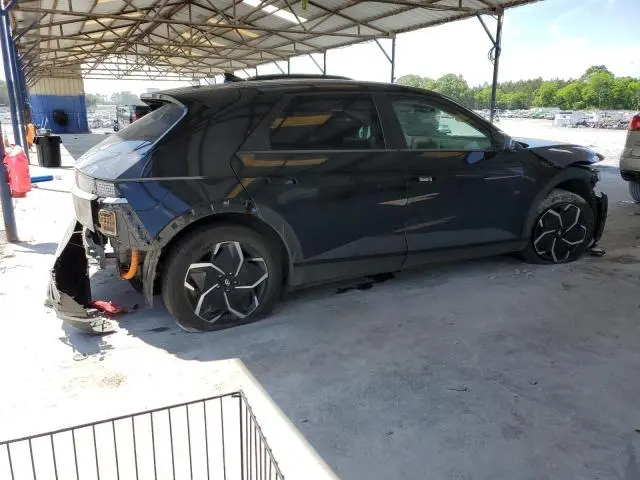 2024 HYUNDAI IONIQ 5 SEL  