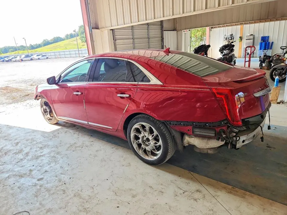 2013 CADILLAC XTS PREMIUM COLLECTION  