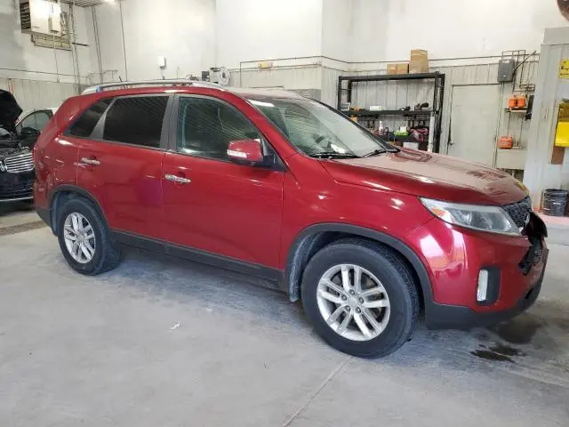 2015 KIA SORENTO LX  