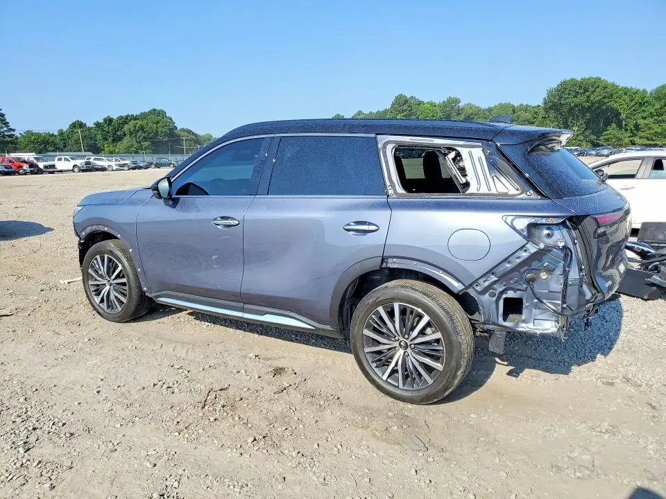 2023 INFINITI QX60 AUTOGRAPH  