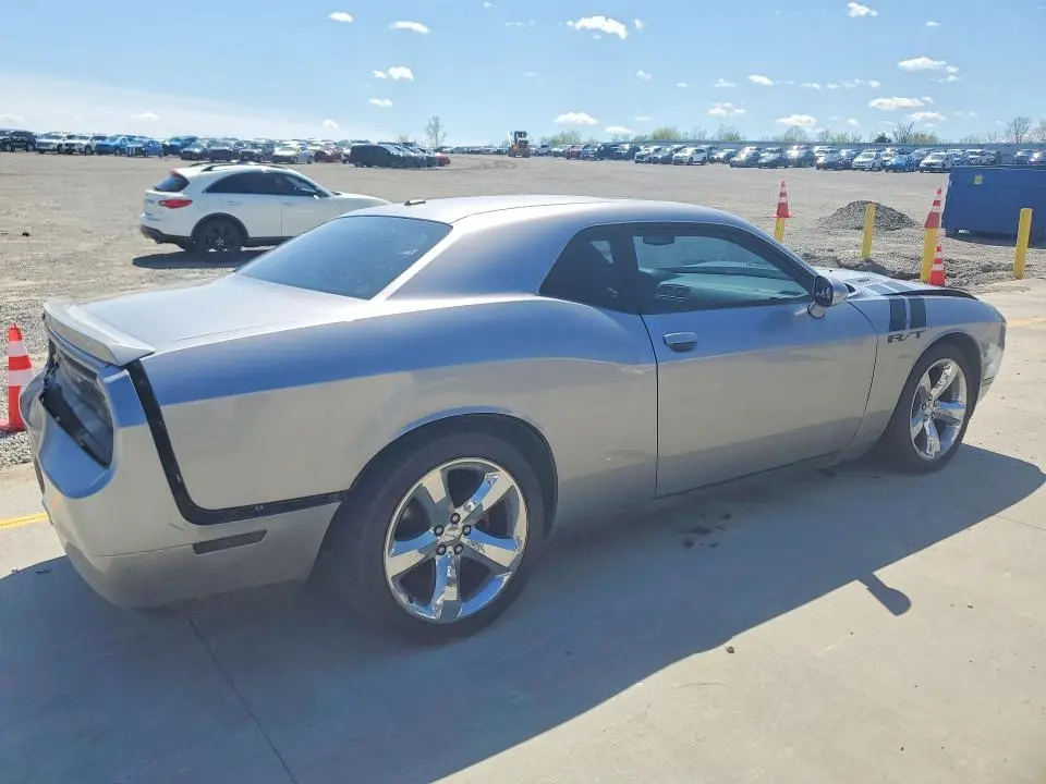 2013 DODGE CHALLENGER R  