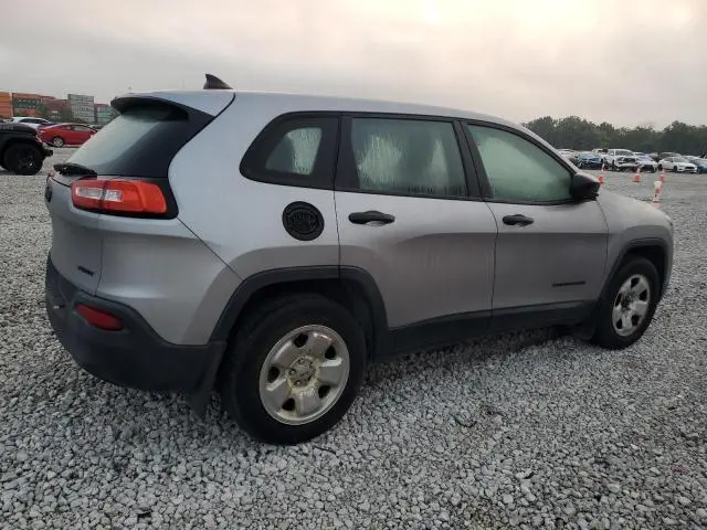 2014 JEEP CHEROKEE SPORT  