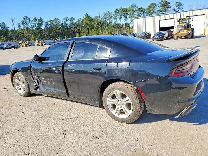 2021 DODGE CHARGER SXT  