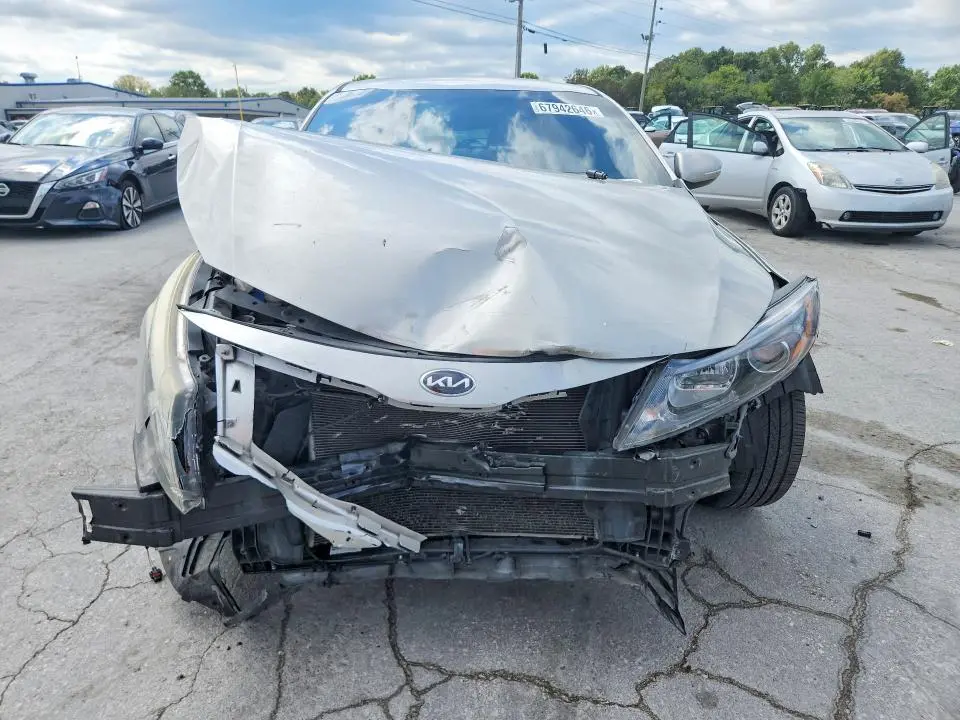 2015 KIA OPTIMA EX  