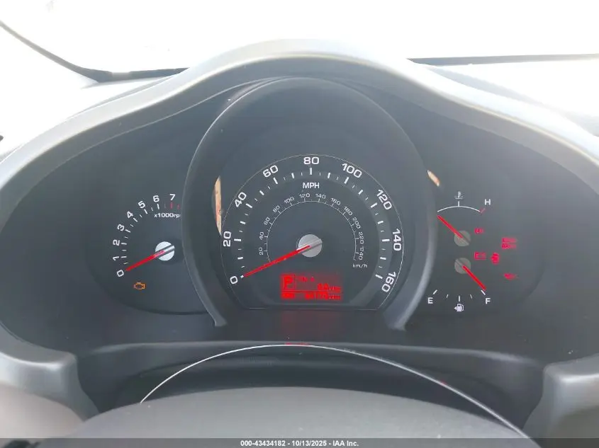 2012 KIA SPORTAGE EX