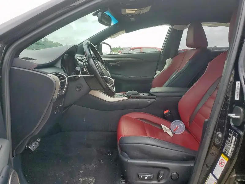 2016 LEXUS NX 200T BASE  