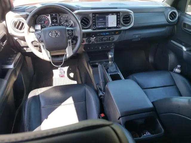 2022 TOYOTA TACOMA DOUBLE CAB  