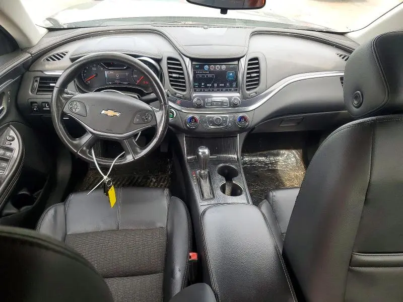 2018 CHEVROLET IMPALA LT  