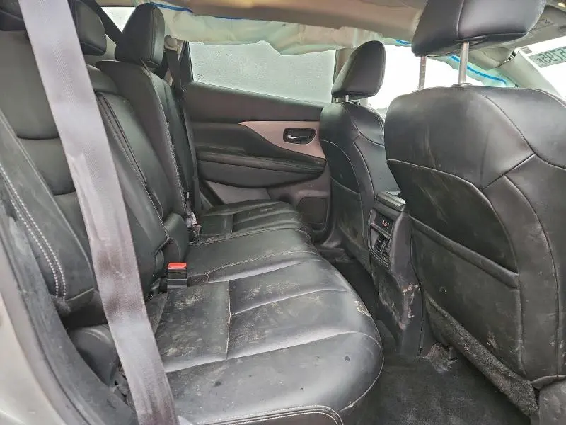 2023 NISSAN MURANO SV  