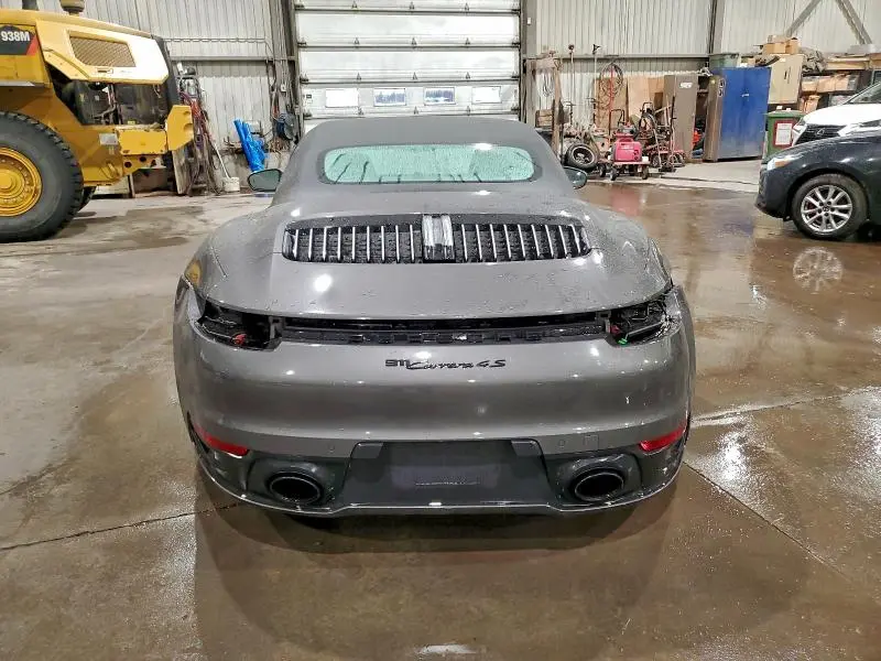 2024 PORSCHE 911 CARRERA S  