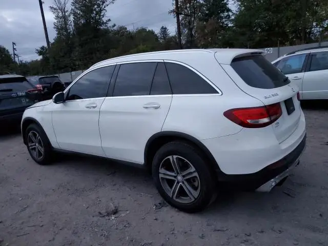 2017 MERCEDES-BENZ GLC 300 4MATIC  