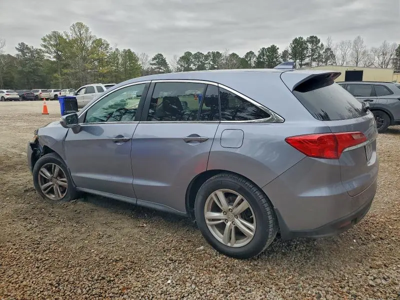 2015 ACURA RDX TECHNOLOGY  