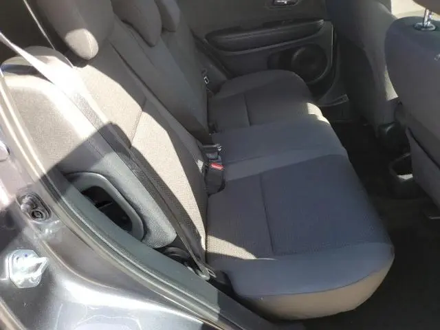 2021 HONDA HR-V LX  