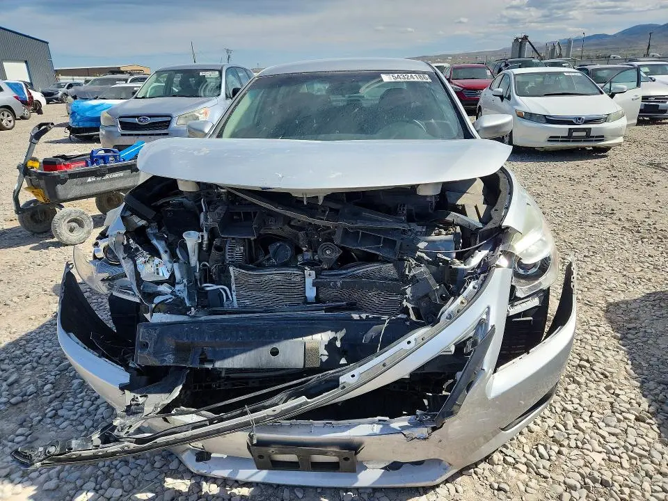 2015 NISSAN ALTIMA 2.5 SV  