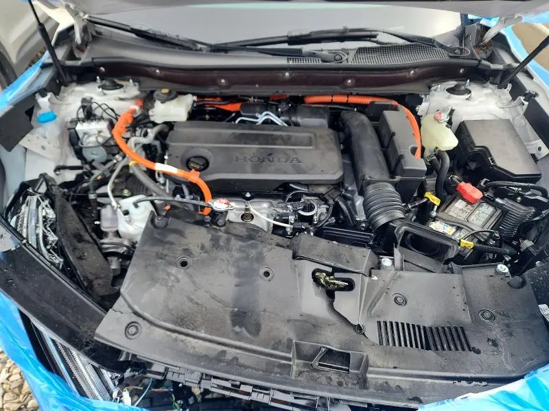 2025 HONDA CR-V SPORT TOURING  