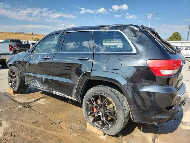 2012 JEEP GRAND CHEROKEE SRT-8  