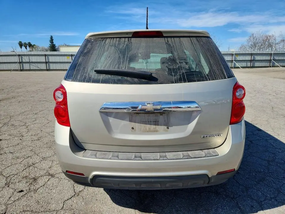 2014 CHEVROLET EQUINOX LS  