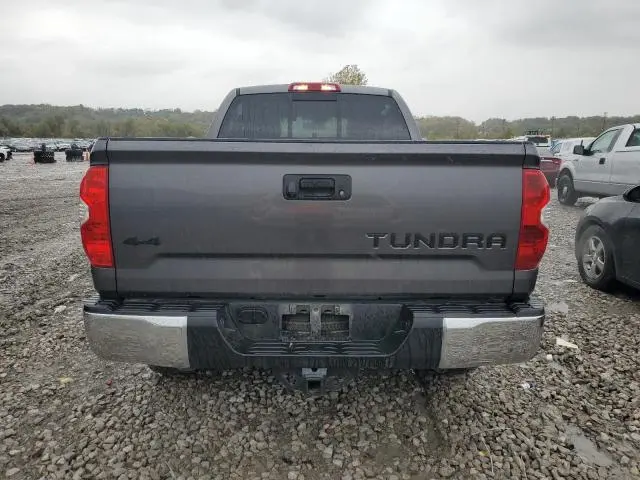 2019 TOYOTA TUNDRA DOUBLE CAB SR  