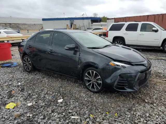 2018 TOYOTA COROLLA L  