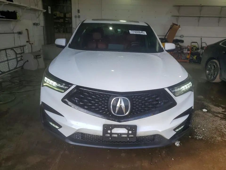 2021 ACURA RDX A-SPEC  