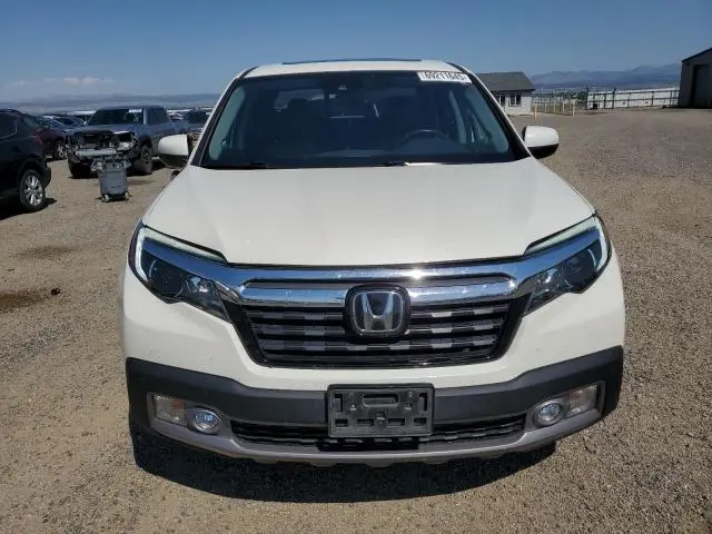 2019 HONDA RIDGELINE RTL  