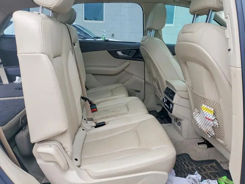 2019 AUDI Q7 PREMIUM PLUS  