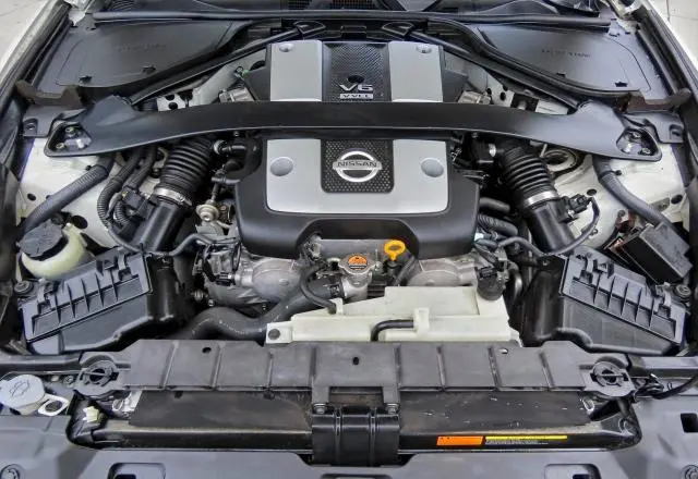 2011 NISSAN 370Z BASE  