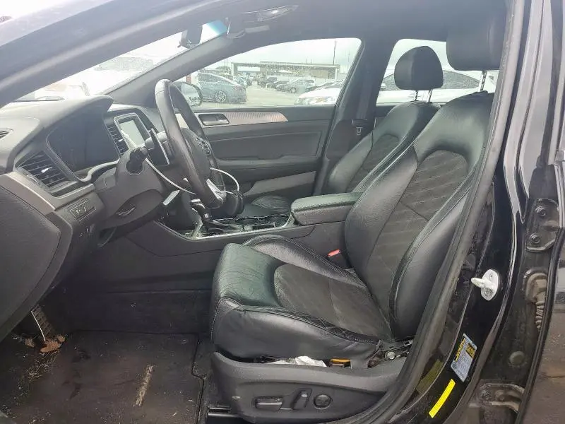 2019 HYUNDAI SONATA LIMITED  
