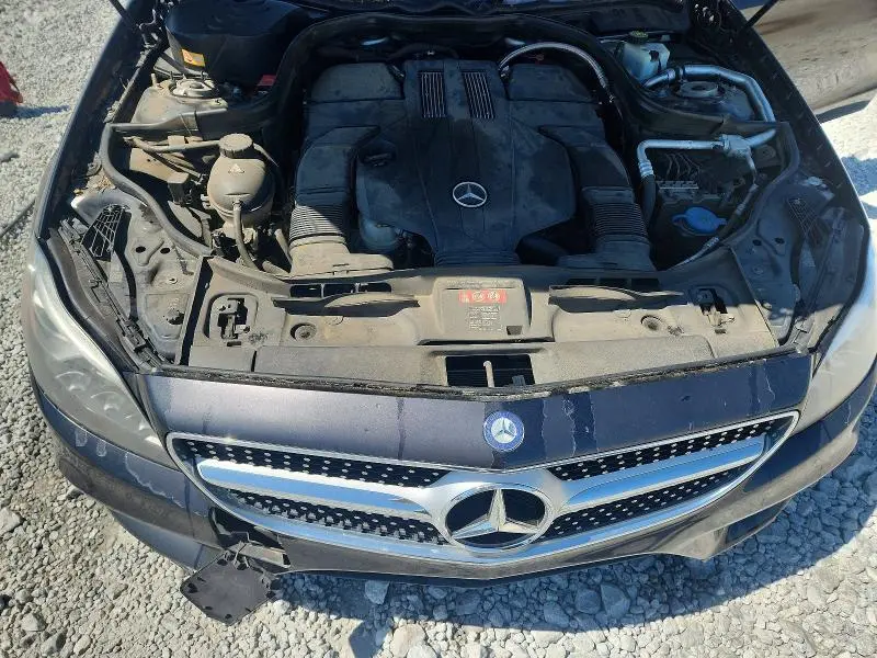 2016 MERCEDES-BENZ CLS 400  