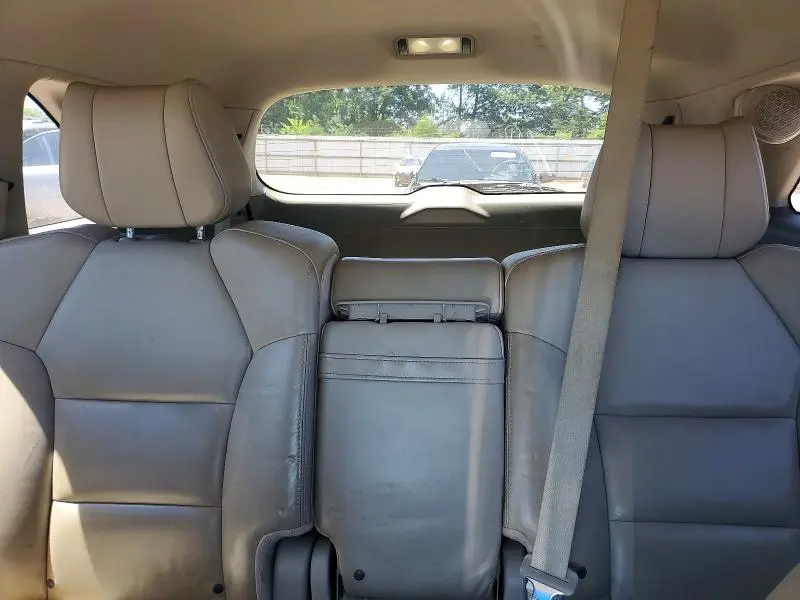 2012 ACURA MDX TECHNOLOGY  