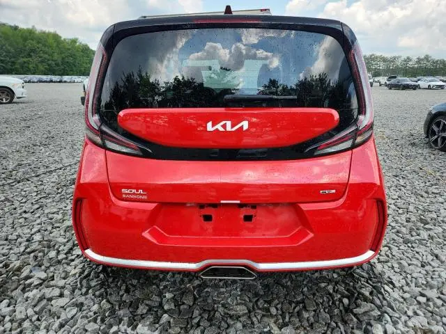 2024 KIA SOUL GT LINE  