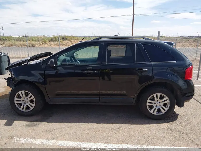 2012 FORD EDGE SE