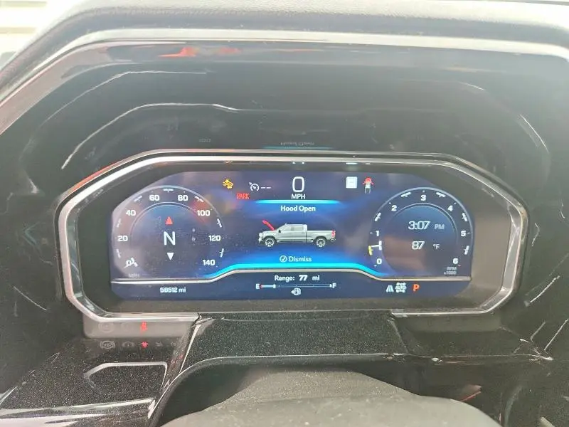 2022 CHEVROLET SILVERADO K1500 LTZ  