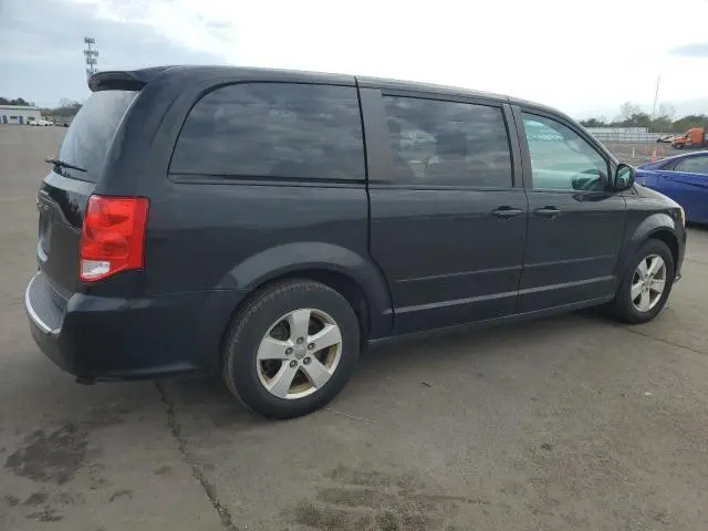 2013 DODGE GRAND CARAVAN SE  