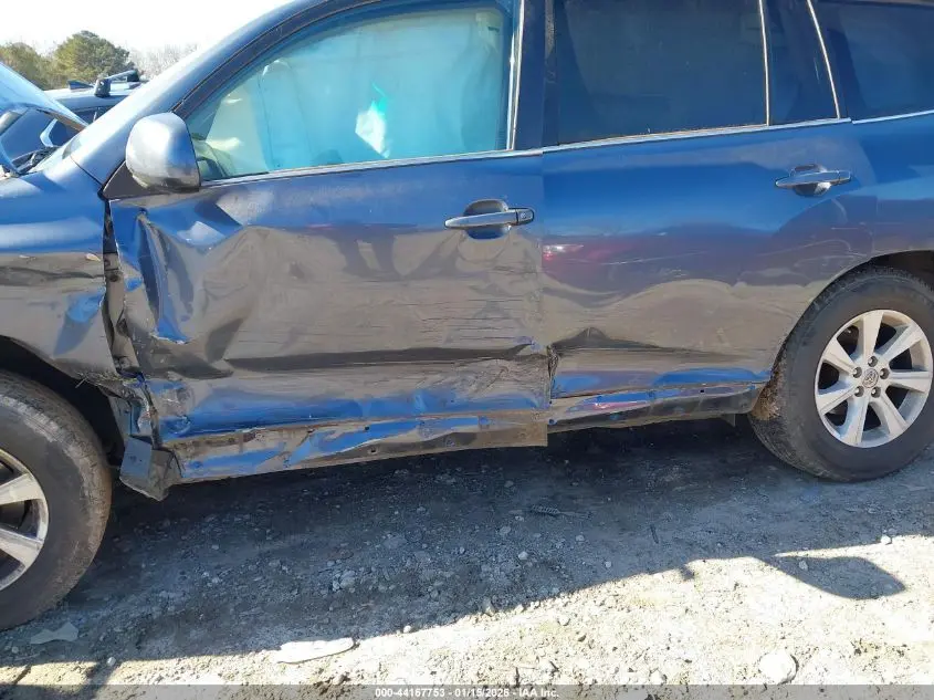 2012 TOYOTA HIGHLANDER BASE V6