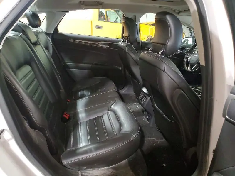 2013 FORD FUSION SE HYBRID  