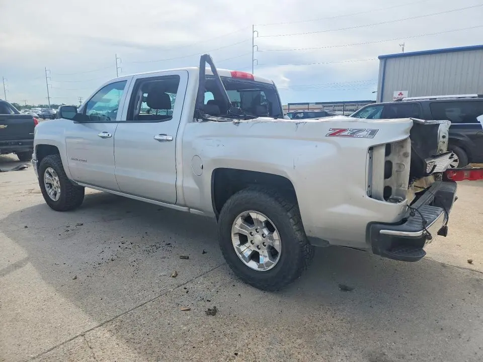 2014 CHEVROLET SILVERADO K1500 LT  