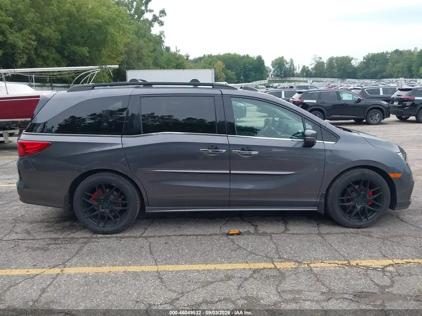 2020 HONDA ODYSSEY ELITE